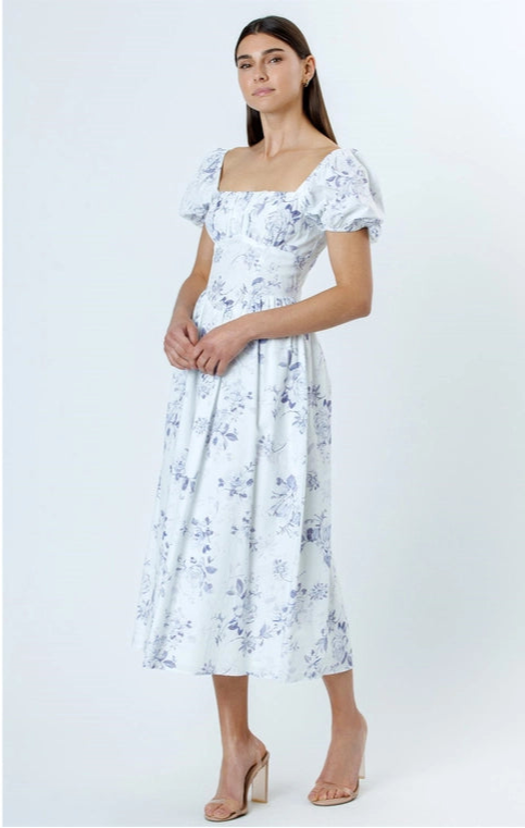 Spring Romance Dress