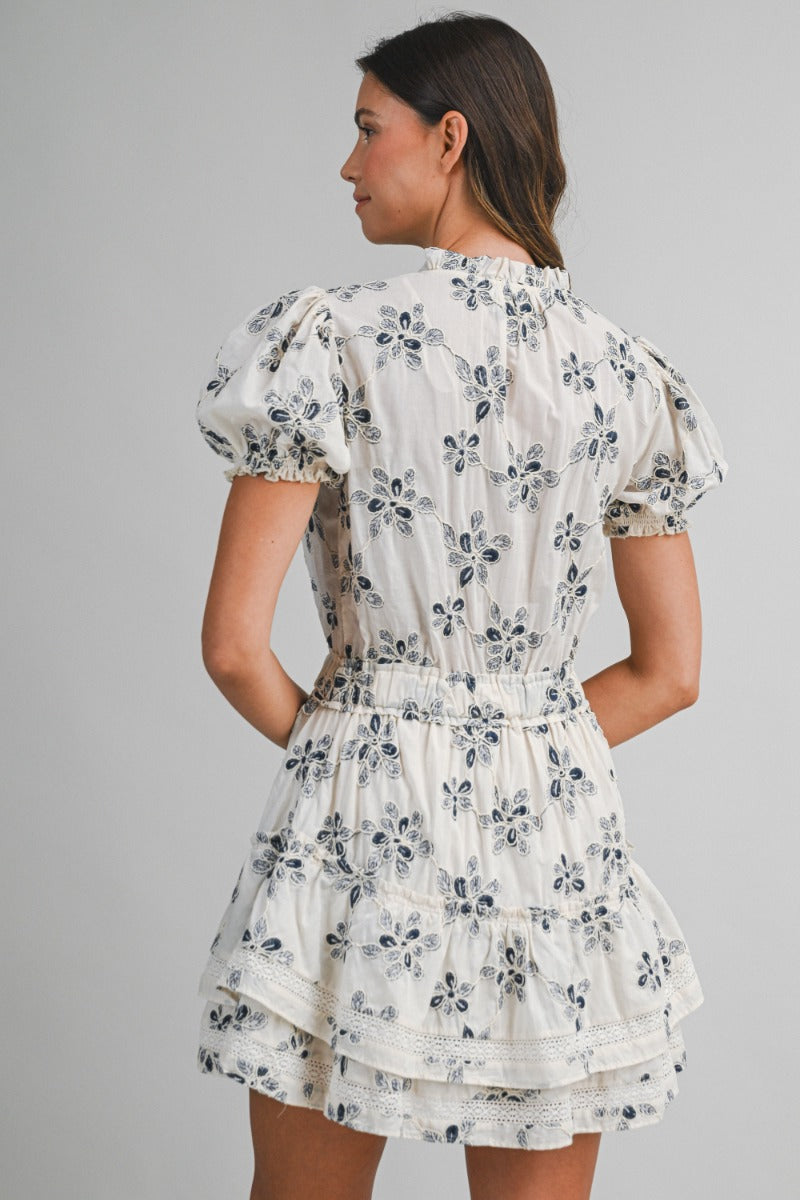 The Camille Dress - Curator and Co. 