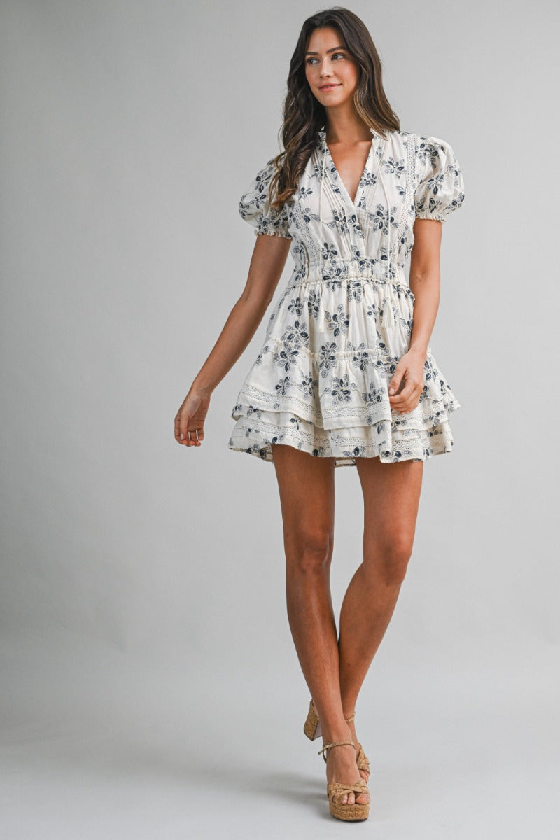 The Camille Dress - Curator and Co. 