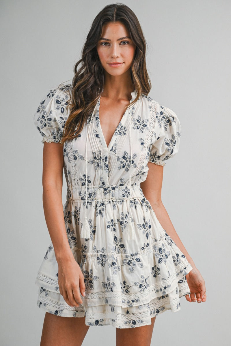 The Camille Dress - Curator and Co. 