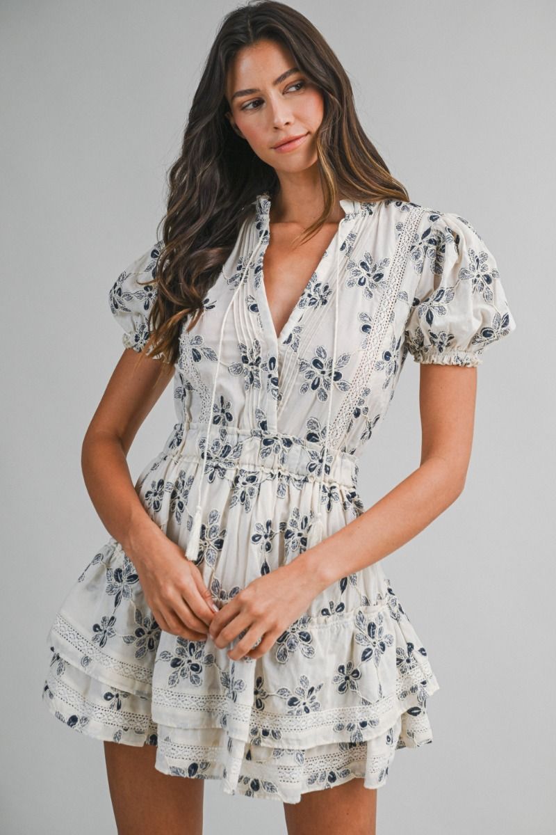 The Camille Dress - Curator and Co. 