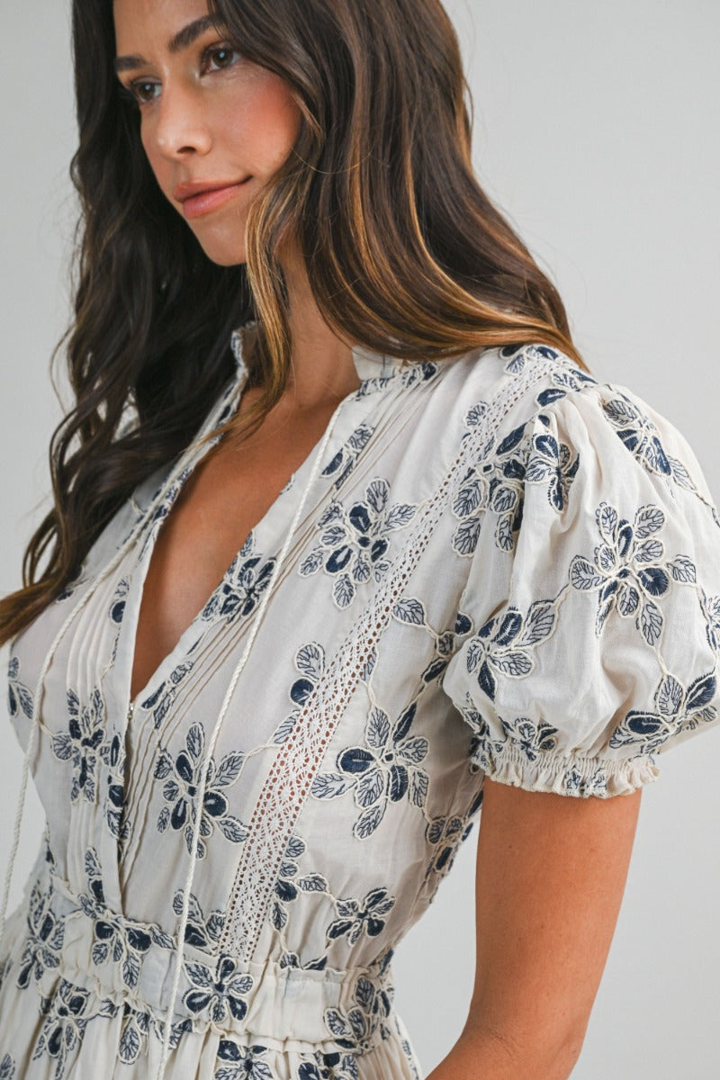 The Camille Dress - Curator and Co. 