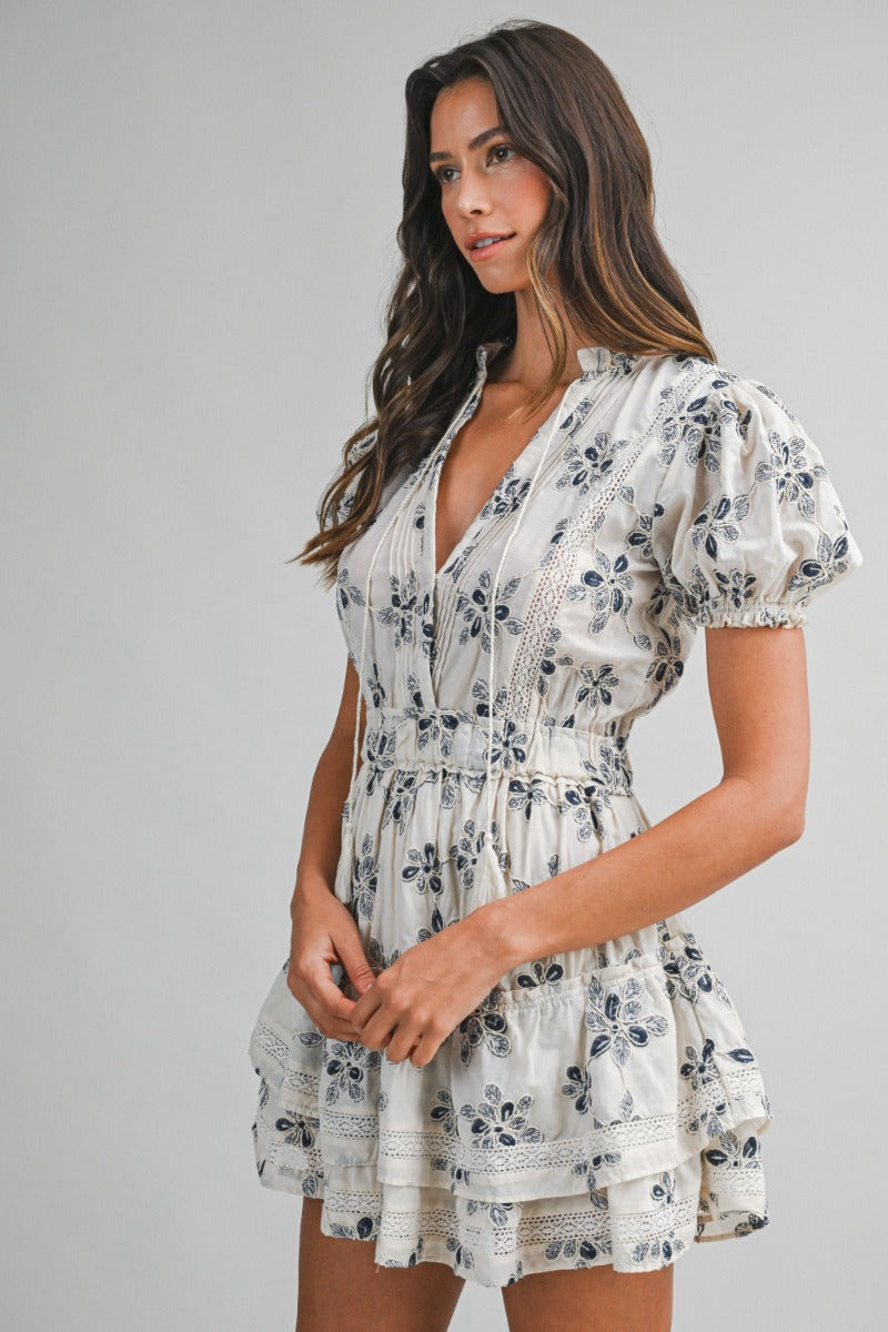 The Camille Dress - Curator and Co. 