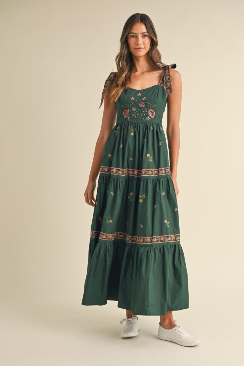 Fall Daydreams Dress