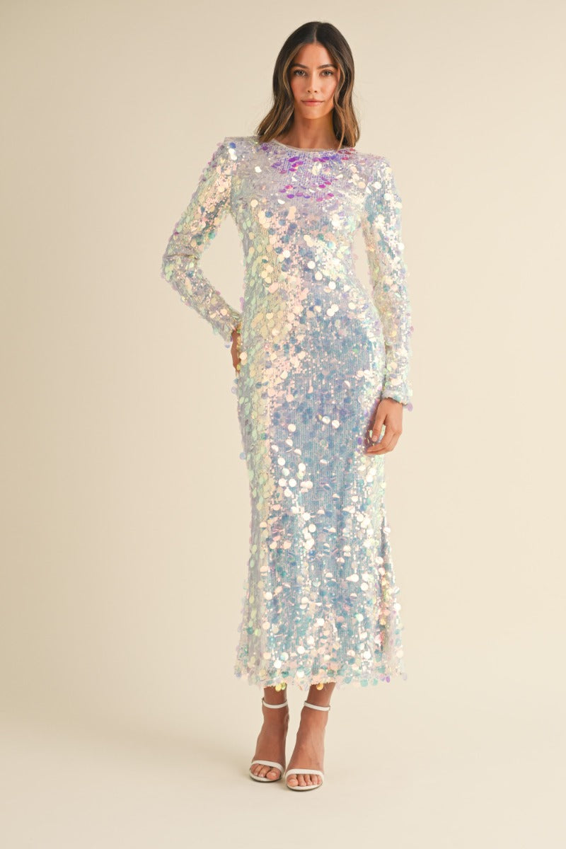 Shimmering Beautiful Dress