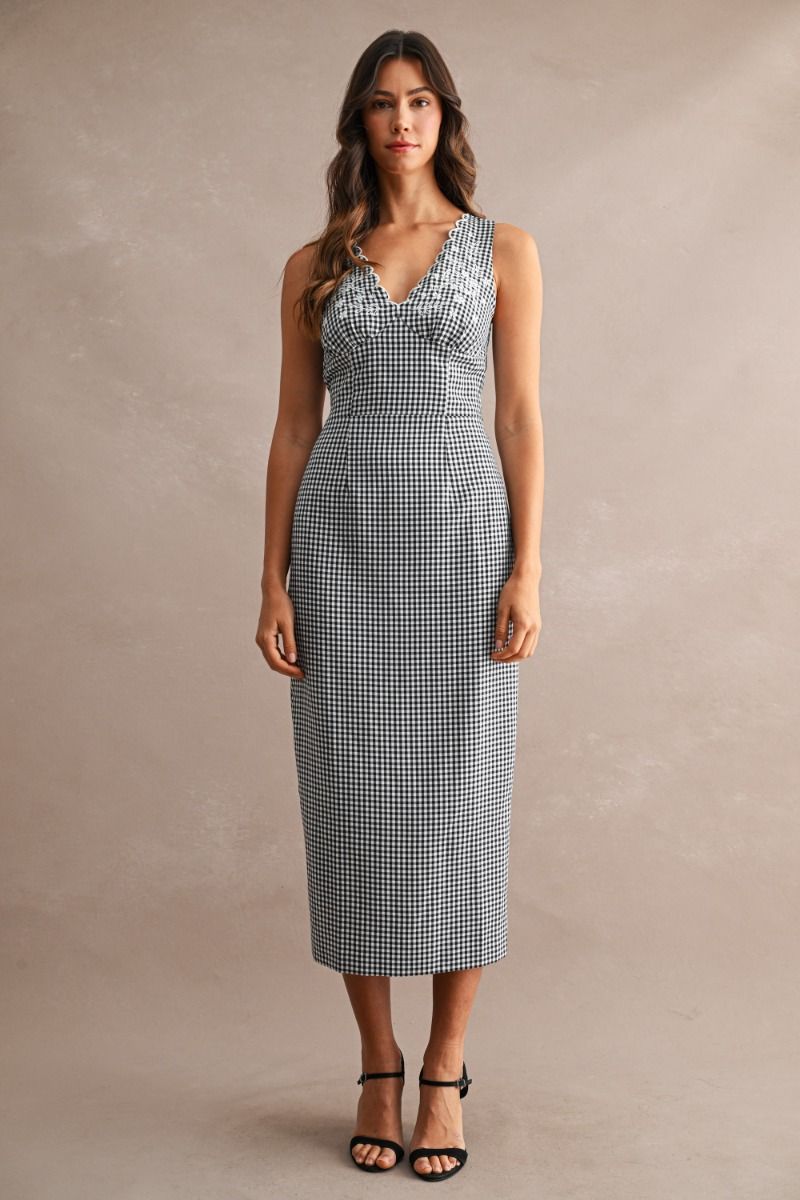 The Dutton Darling Dress