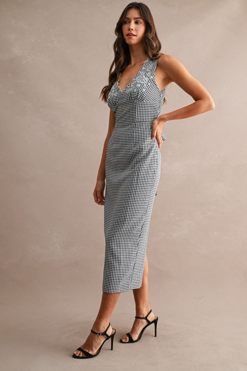 The Dutton Darling Dress