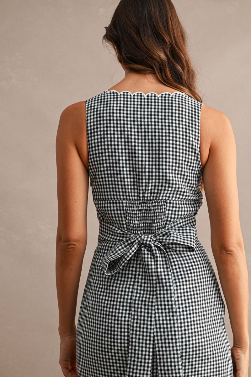 The Dutton Darling Dress