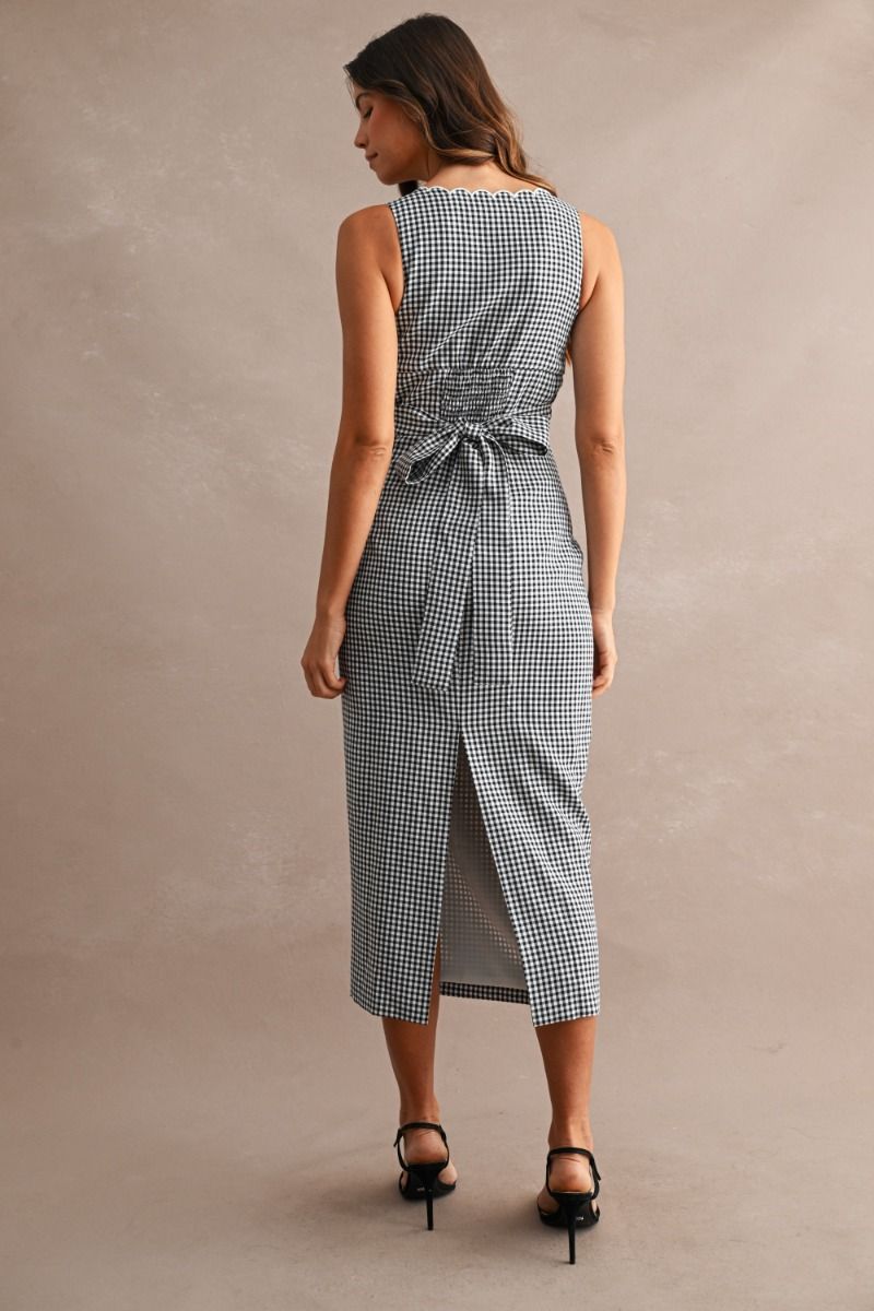 The Dutton Darling Dress