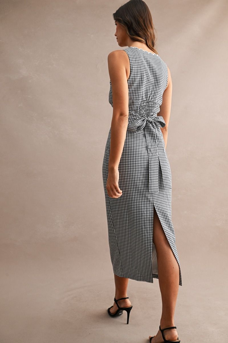 The Dutton Darling Dress