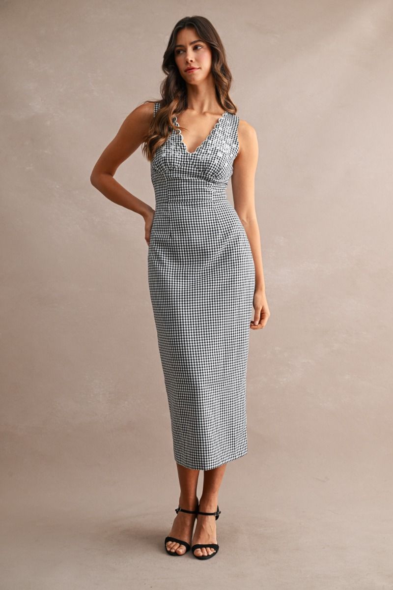 The Dutton Darling Dress