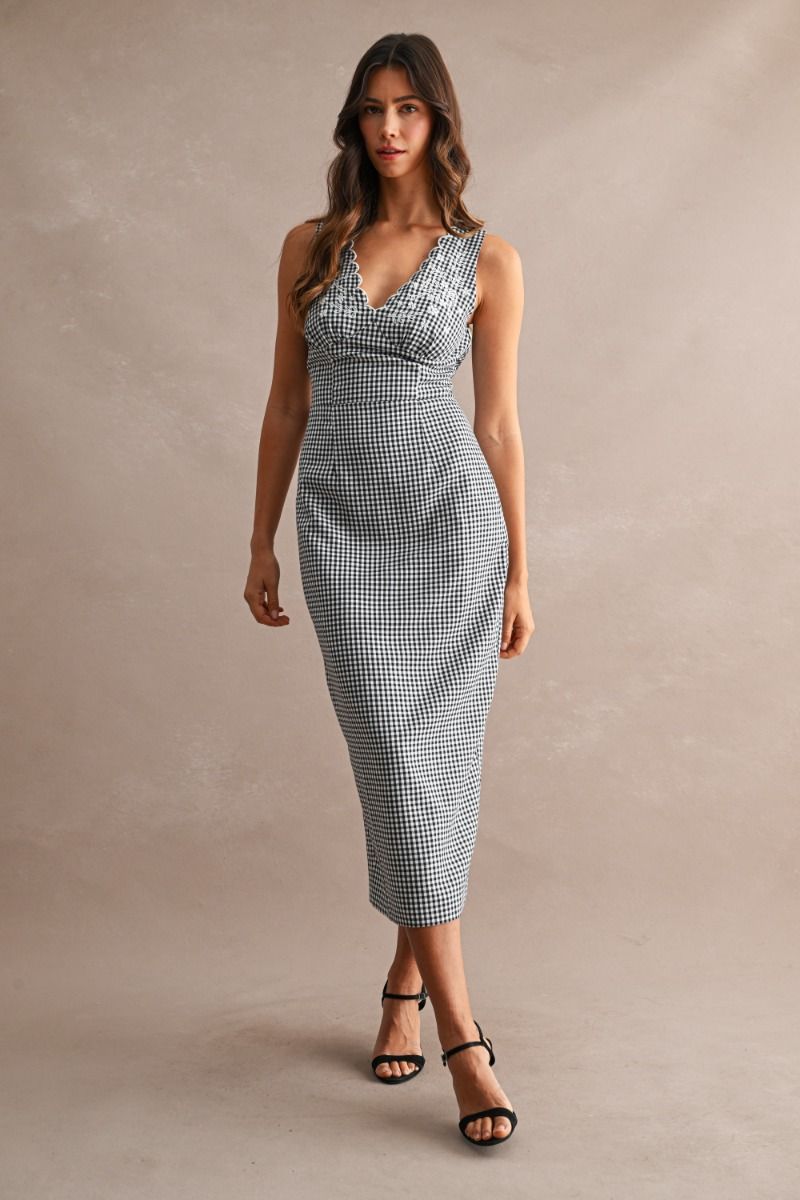 The Dutton Darling Dress