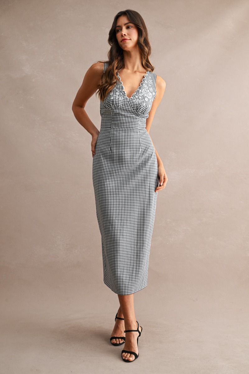 The Dutton Darling Dress