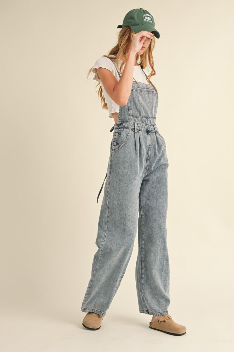 Daisy Lane Overalls