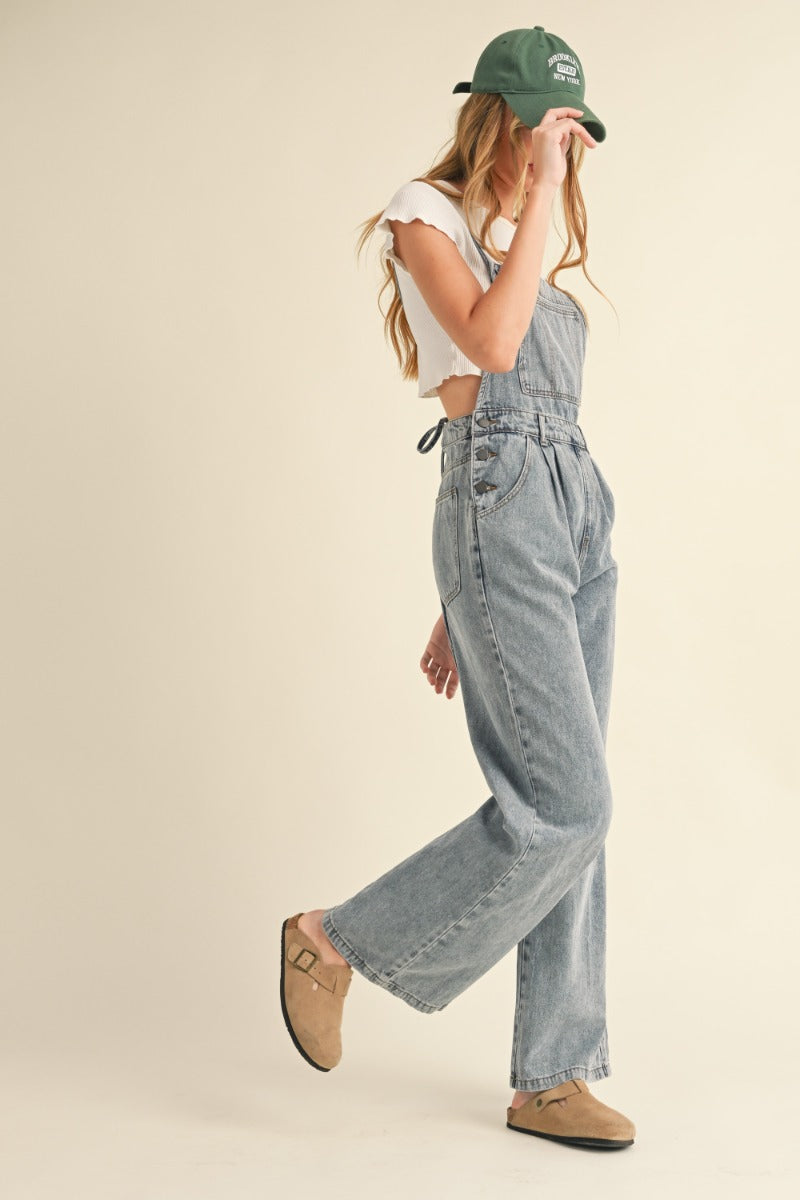 Daisy Lane Overalls