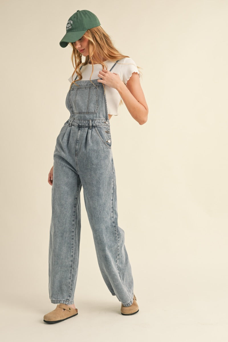 Daisy Lane Overalls