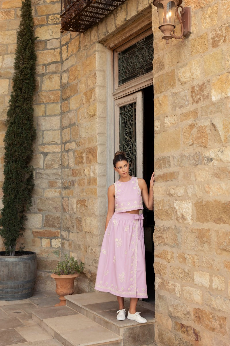 Pastel Garden Set