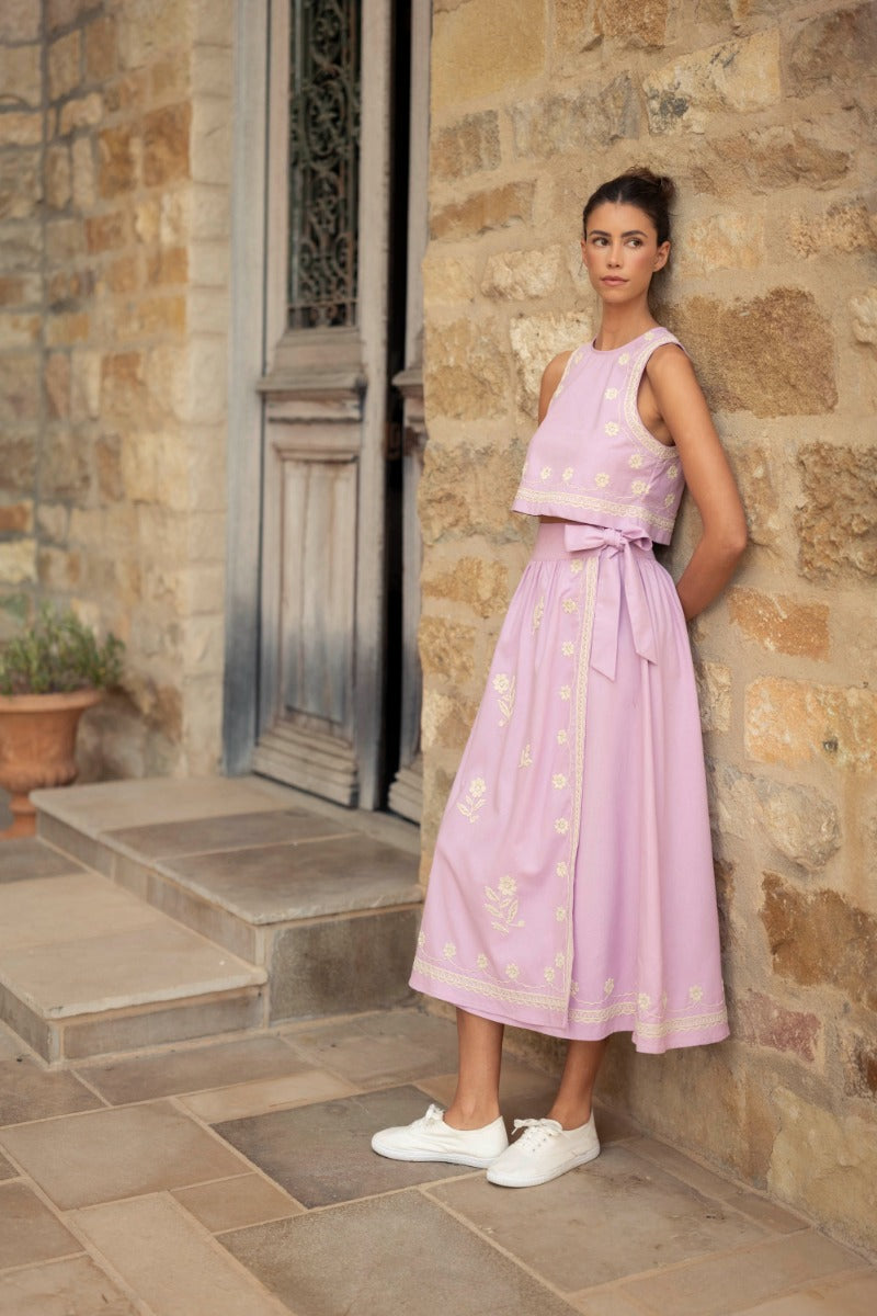Pastel Garden Set