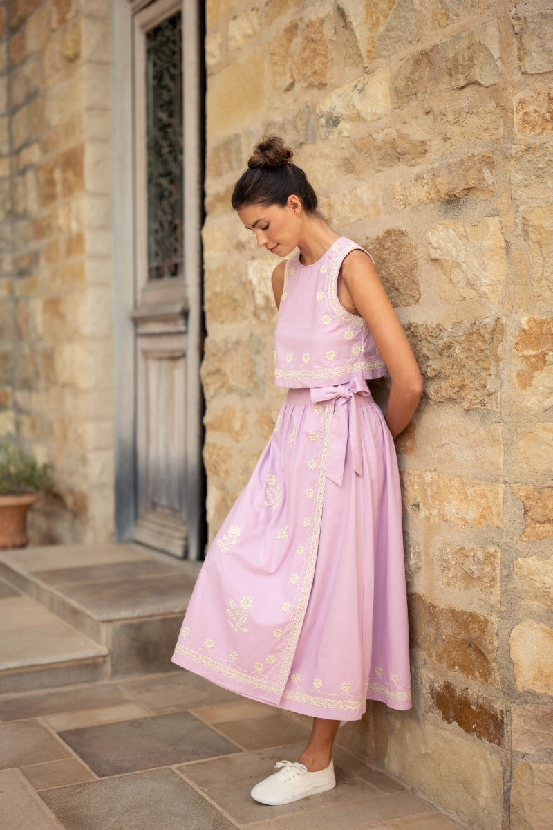 Pastel Garden Set