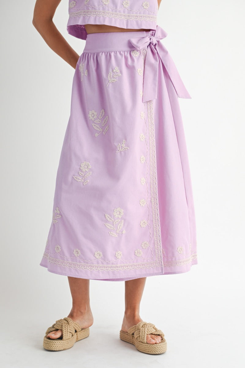 Pastel Garden Set