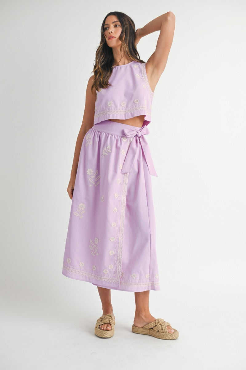 Pastel Garden Set