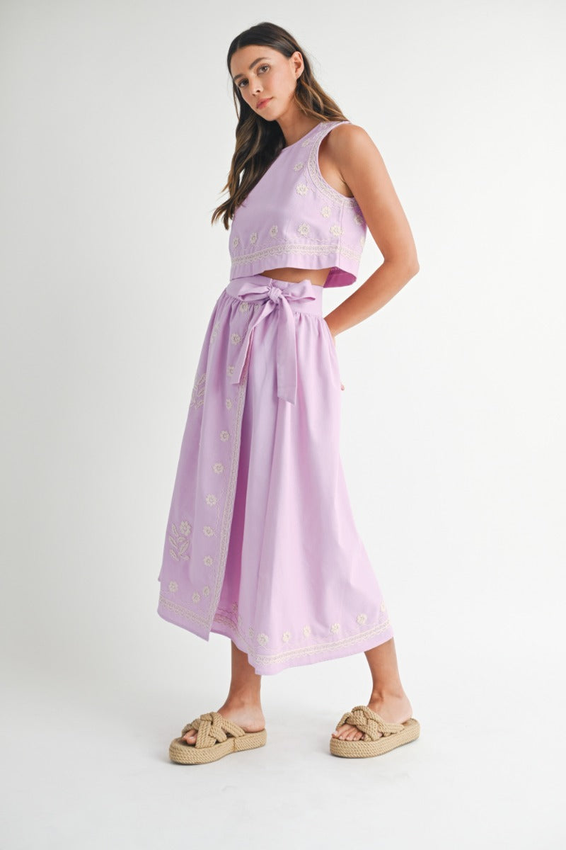 Pastel Garden Set