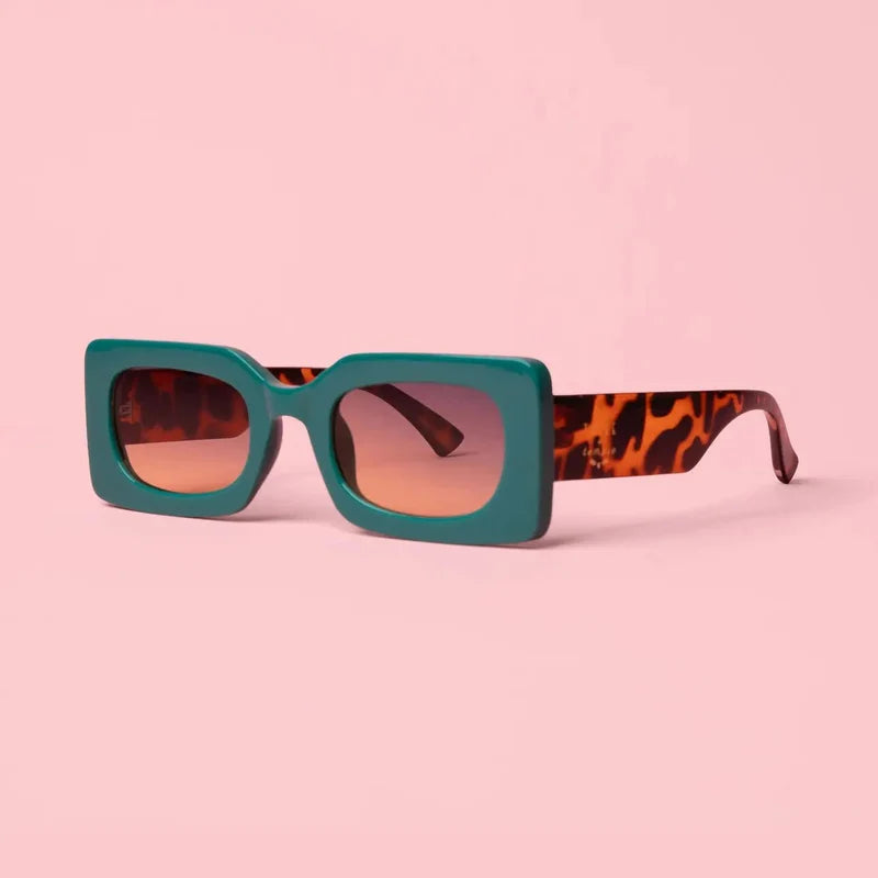 Not So Jade'ed Sunglasses