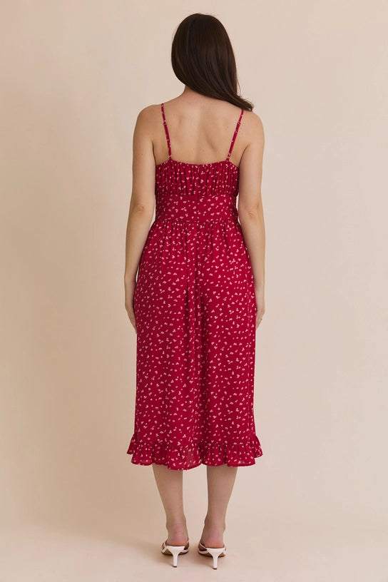 Cherry Crush Dress