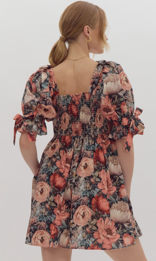 Fall Romance Dress