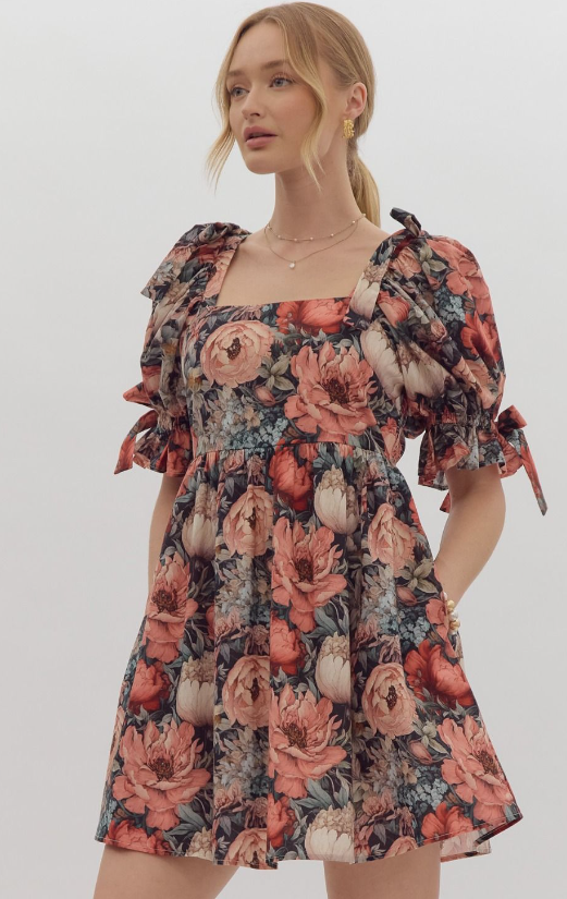 Fall Romance Dress