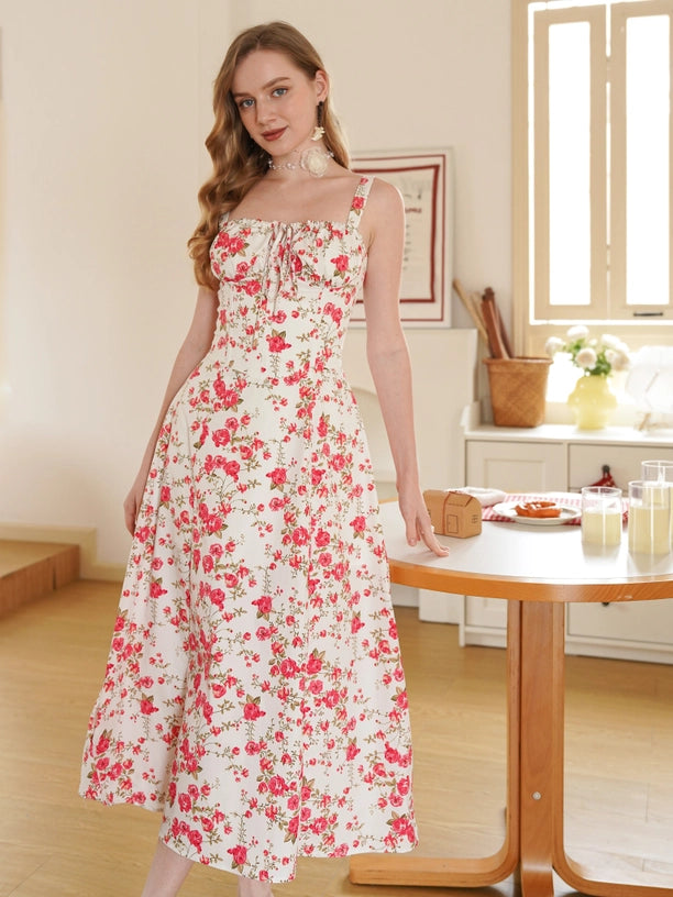 Garden Whimsy Dress