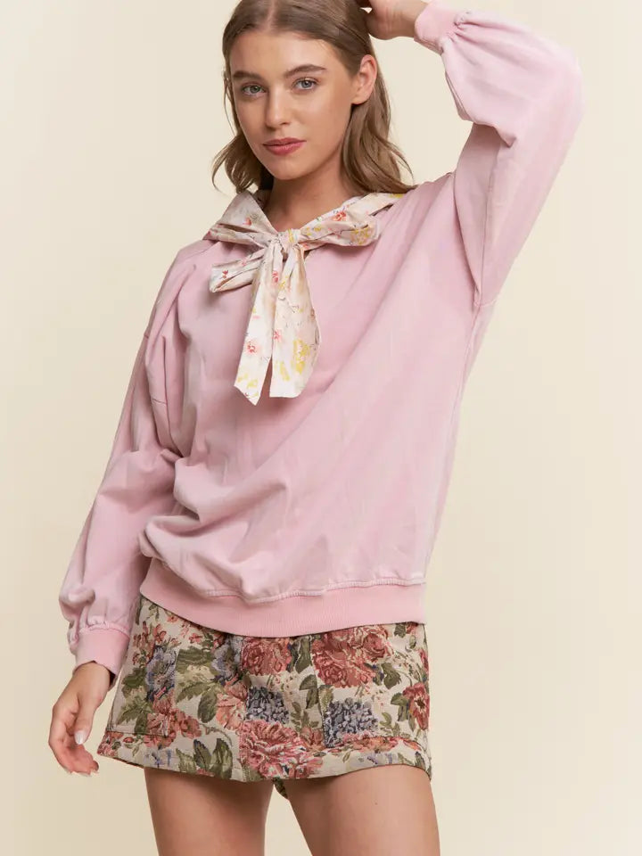 Daisy Hoodie