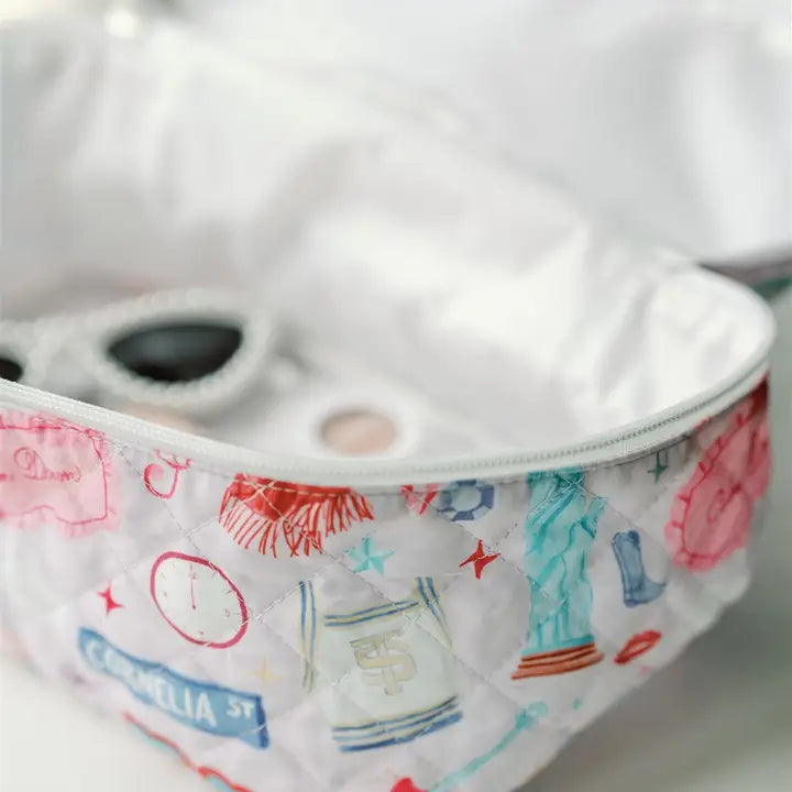 Taylor Swift Make Up Toiletry Bag