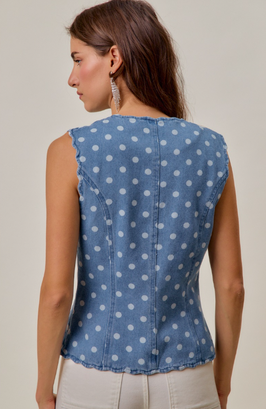 The Sutton Vest - Curator and Co. 