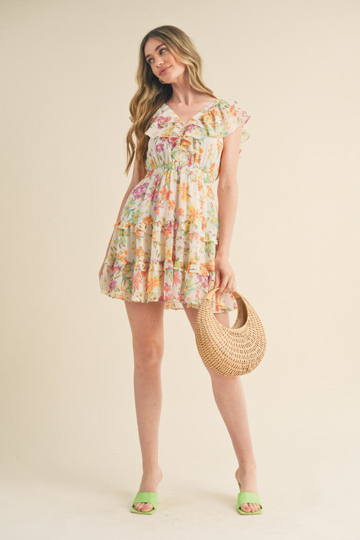 Promises Of Summer Dress