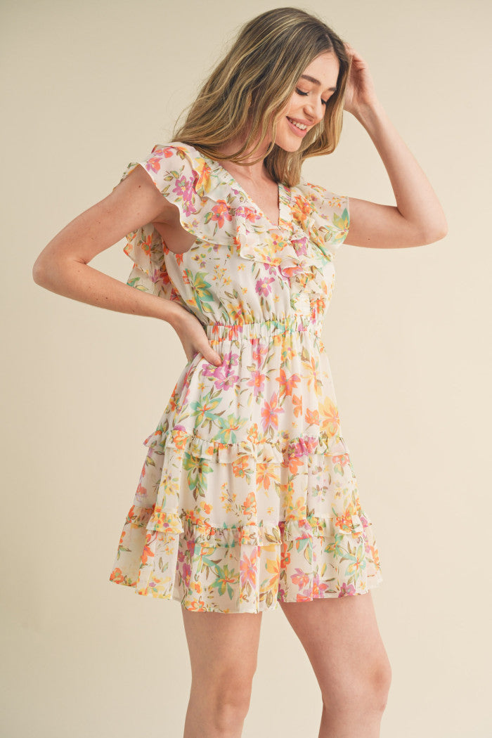 Promises Of Summer Dress