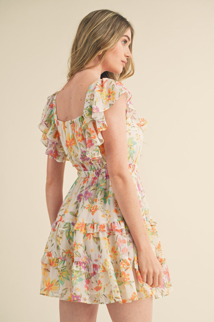 Promises Of Summer Dress