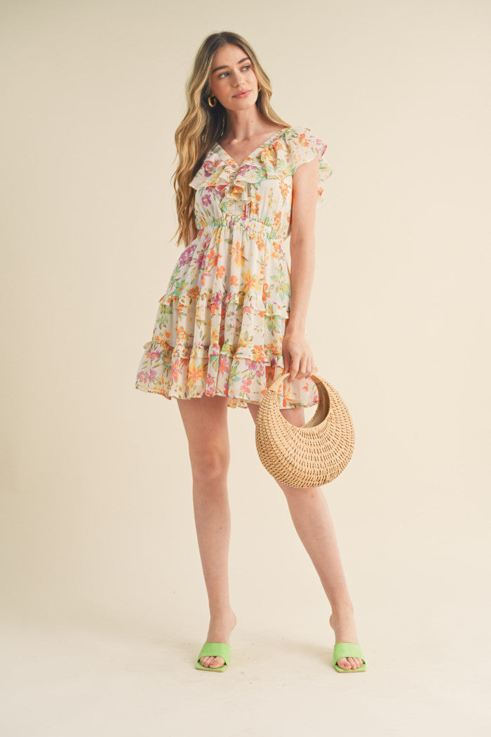 Promises Of Summer Dress