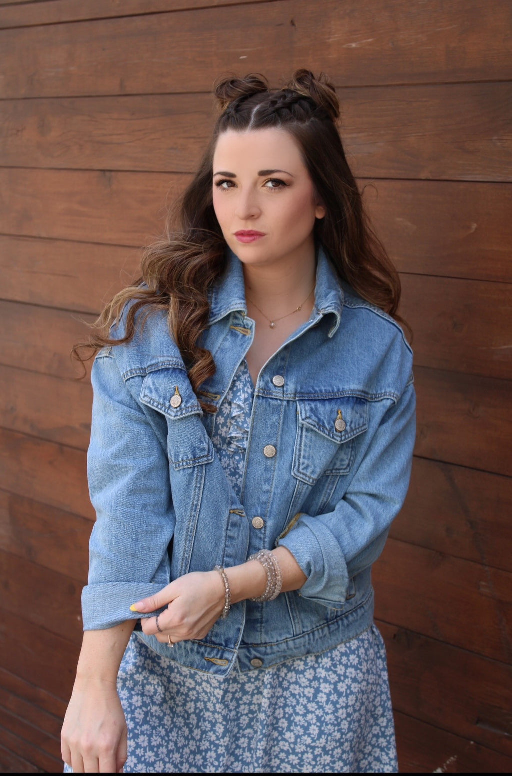 Boyfriend Jacket Curator and Co.